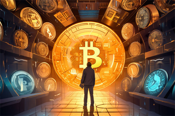 数字货币：实现财富自由