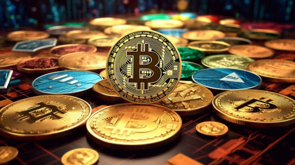 一百个比特币(一百枚比特币：新富裕象征)