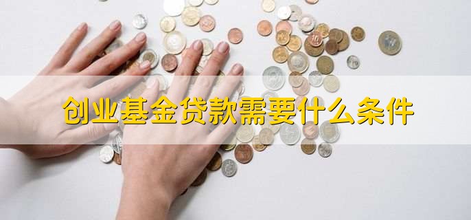 创业基金贷款需要什么条件，有以下七点条件