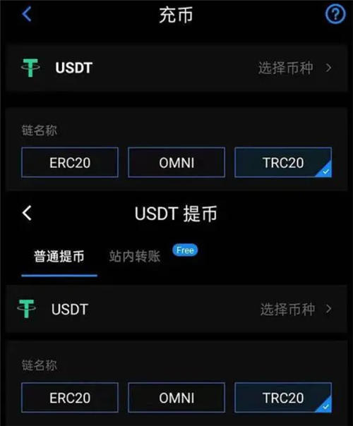 支持usdt钱包的交易所推荐 五大可提现的泰达币交易所排名