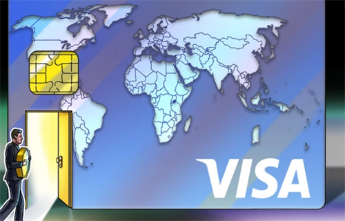 金融科技公司ZELF推出具有加密充值功能的匿名Visa借记卡