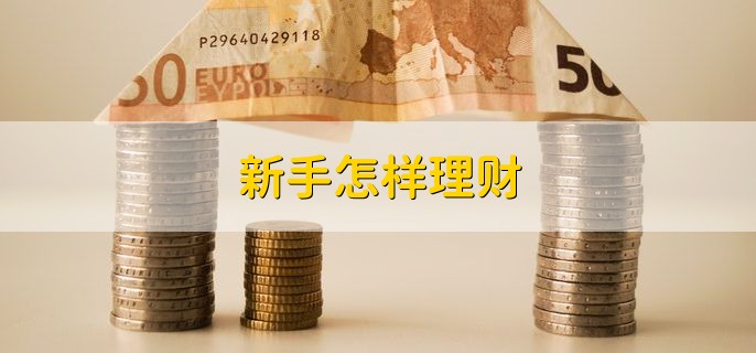 新手怎样理财，有以下四点