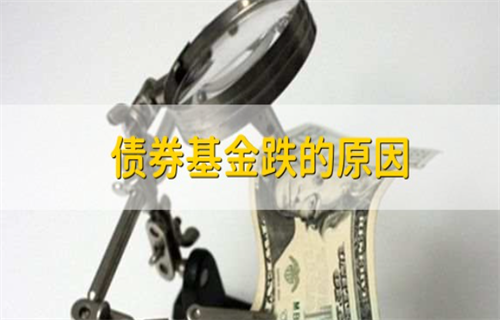 《债券基金为什么会下跌? 债券基金怎么买比较好?》