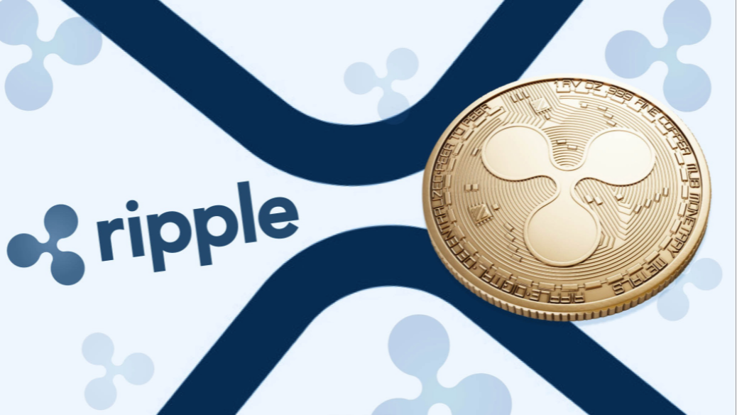Ripple释放大量XRP币后XRP下跌5%
