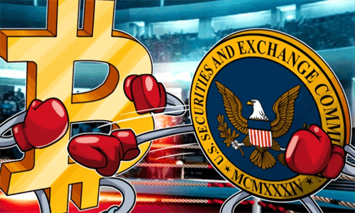 美国立法者推动SEC批准比特币期权交易